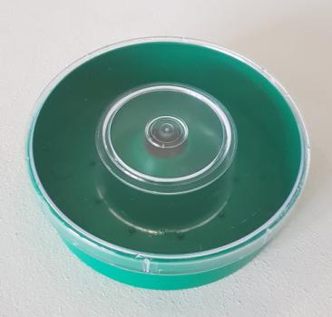 Kunststoff-Futterspender Ring 1kg